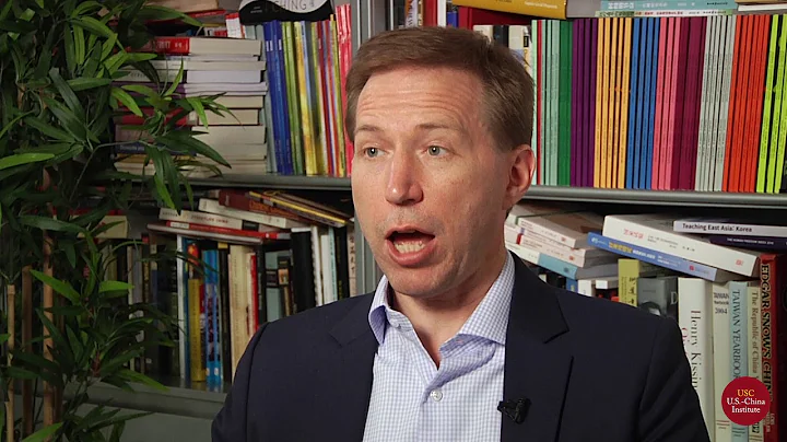 Doug Fuller Discusses His Book "Paper Tigers, Hidd...