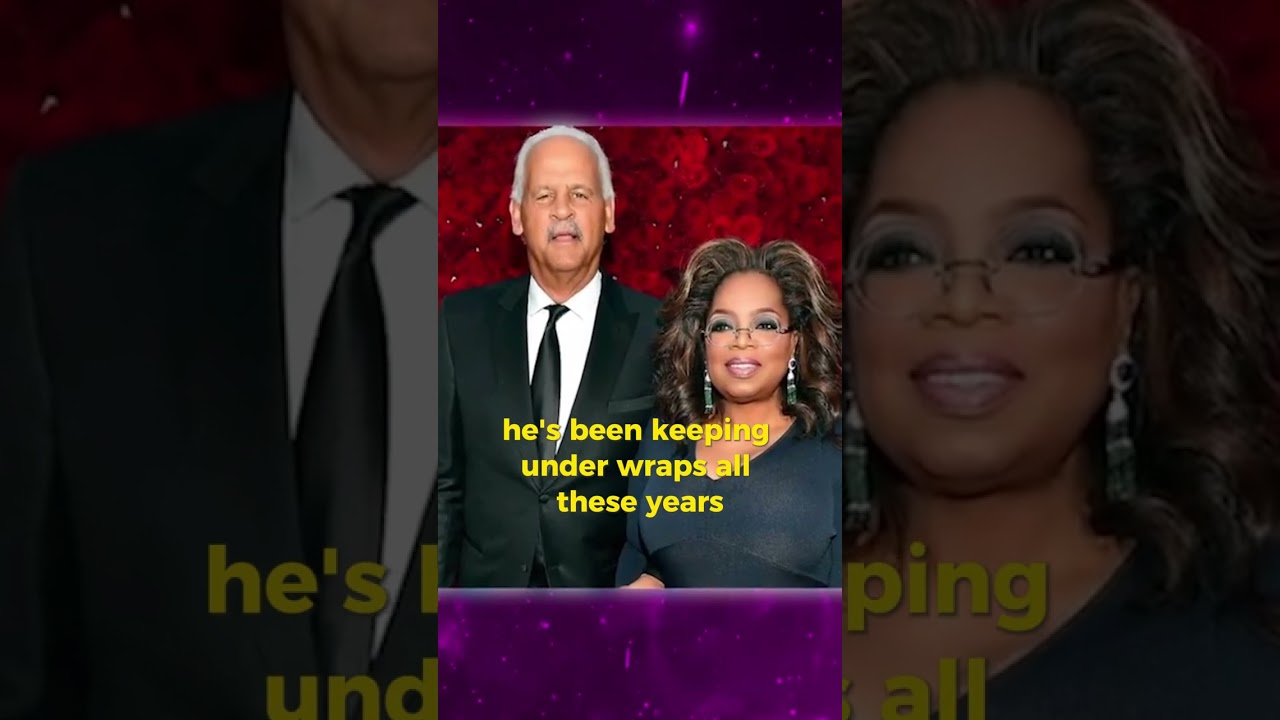 Oprah's Man: Stedman's Secret-Spilling Saga Begins