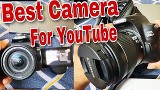Canon 200d Mark ii in 2023 | Best Camera For Video Shooting | Canon 200d Mark ii Unboxing and Review