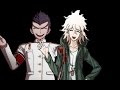 [Danganronpa] Ishimaru finds out Komaeda is gay