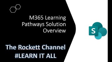 M365 Learning Pathways