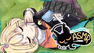 【ASMR】Pop rocks and ear massages ~ ☆⭒NIJISANJI EN ✧ Millie Parfait ☆⭒