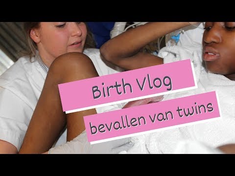 Video: Hoe Bevallen Van Tweelingjongens?