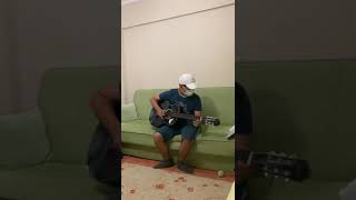 Magusa limanı  gitar solo