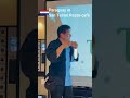 Keiichi Iwasaki Magic in Paraguay San Telmo Resto-Cafe #funny