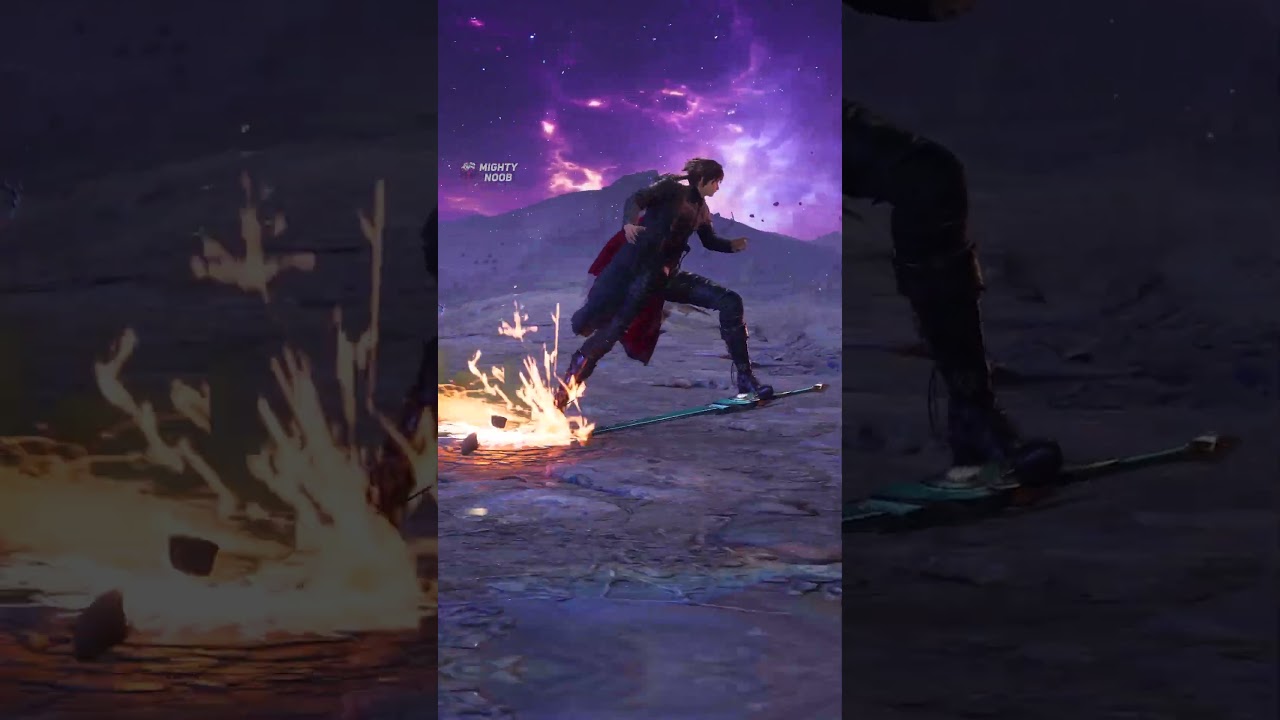 This made me miss Tony Hawk 👀