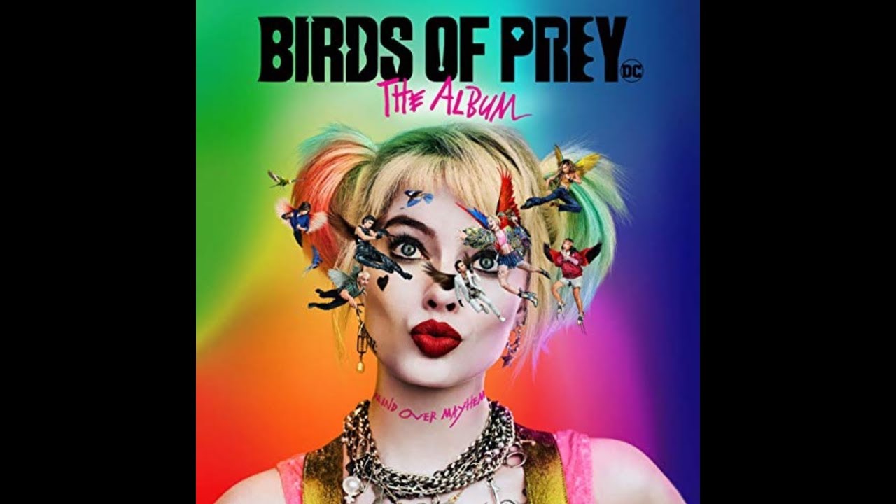 Charlotte Lawrence Joke's On You (Birds Of Prey) (lyrics sub indo