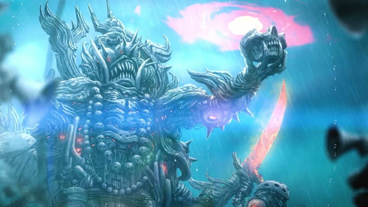 Demonstealer - The Propaganda Machine [2023 Album Trailer]