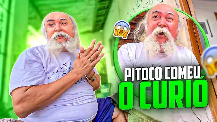 PITOCO COMEU O CURIÓ DO VOVÔ 😱 | LUIZ DO SOM
