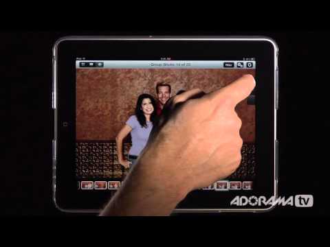 iPad Photography App: Photosmith: Adorama Photography TV