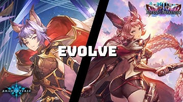 【Shadowverse】 Evo Portalcraft - Grand Master Rank | Eternal Awakening (Rotation)