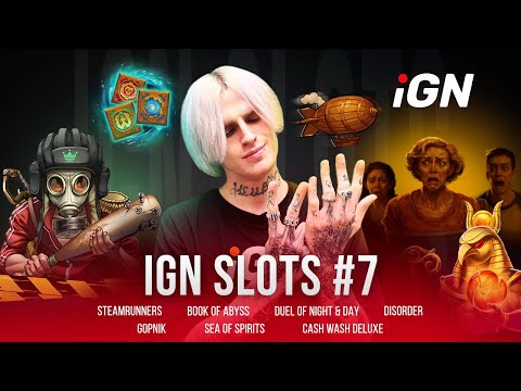 iGN.Slots – Выпуск #7 // Steamrunners // Disorder // Duel of Night & Day // Gopnik