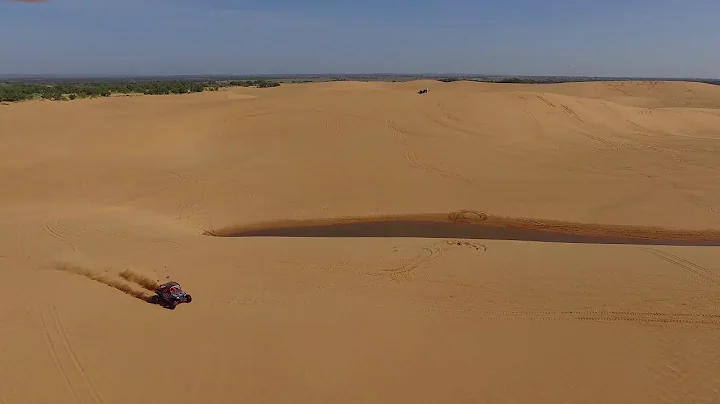 Drone Video - Dunes1