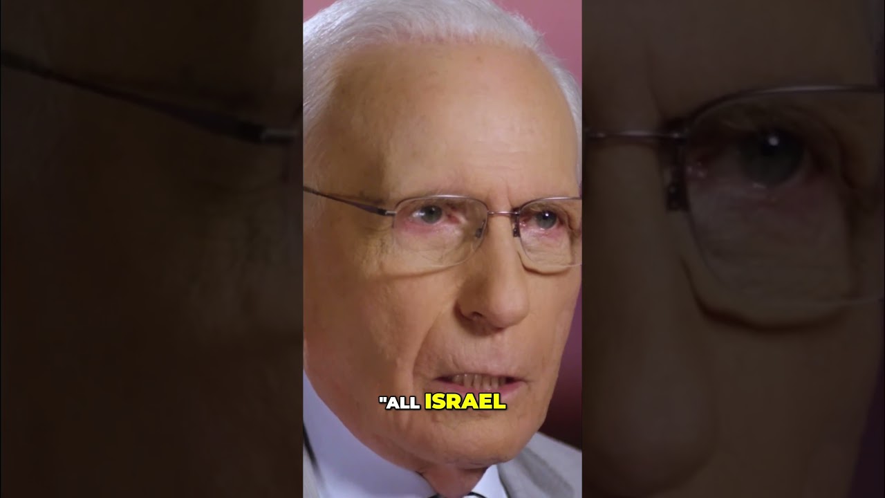 God's PROMISE to Israel #jesus