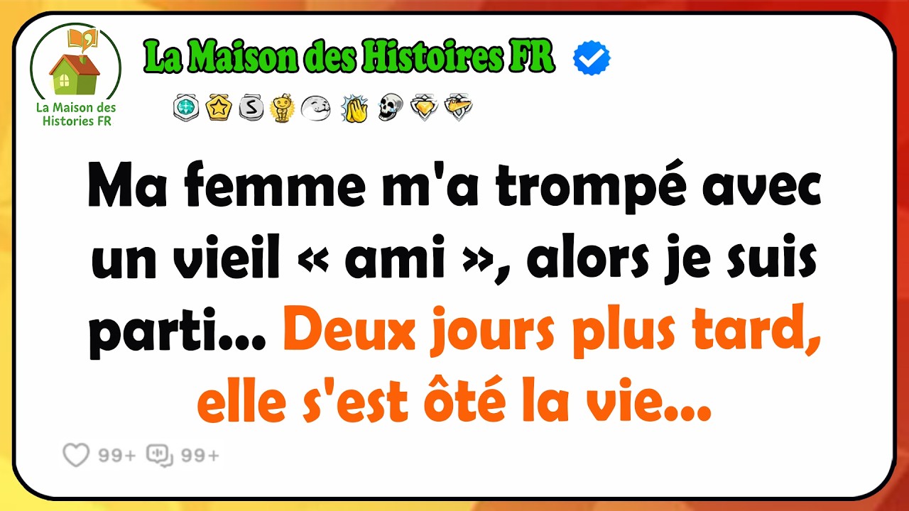 À deux heures dix-sept du matin, le téléphone d'Hélène vibrait encore sur le comptoir de la cuisine. J'ai attrapé l'appareil pour le mettre en silencieux, et c'est là que j'ai vu son nom. Hugo. «...
