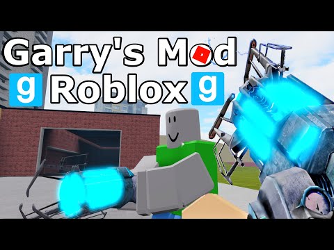 Garry S Mod In Roblox Valve - roblox naruto mod
