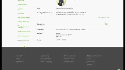 How To Upwork Notification Settings Make Money p5 Urdu Hindi