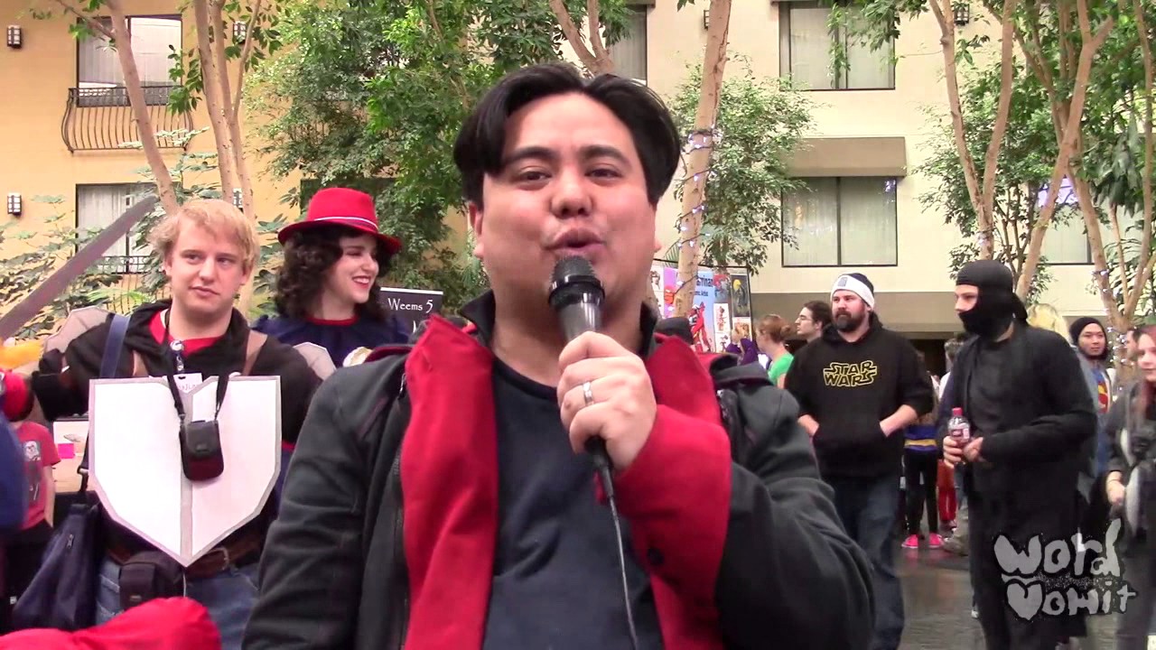 Four Gamers HQ vs. Word Vomit Podcast Trailer YouTube