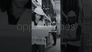 ⏱️ Why logistics? Because every minute counts.  #womeninleadership