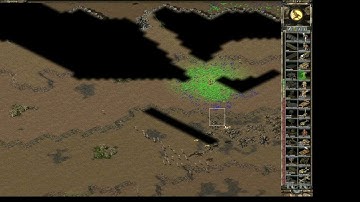 Command and Conquer Tiberian Sun pro game: c0rpsmakr BR vs Xtrmsnipr TL, 01/17/2024