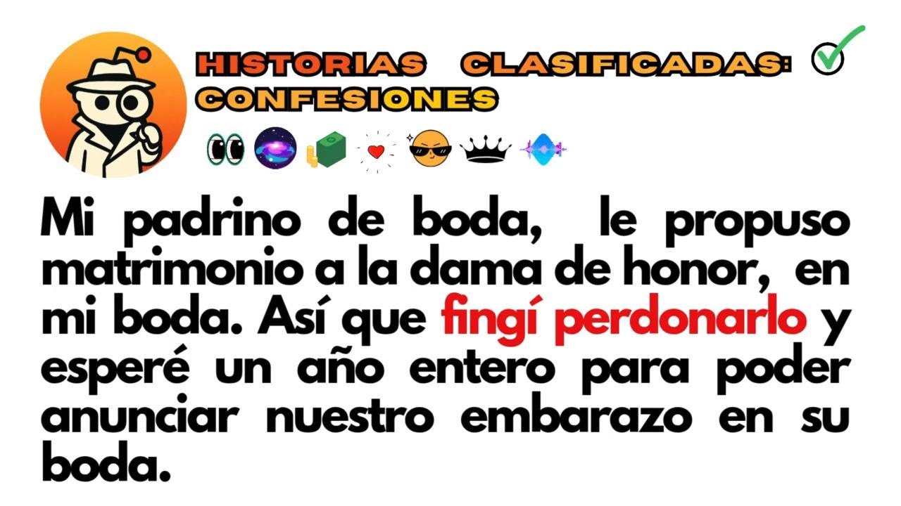 Mi padrino de boda 💍 le propuso matrimonio a la dama de honor 💐 ¡en mi propia boda! 😱💔