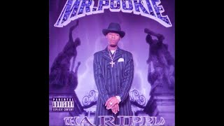 Mr.Pookie - Smoke One Chopped N Screwed