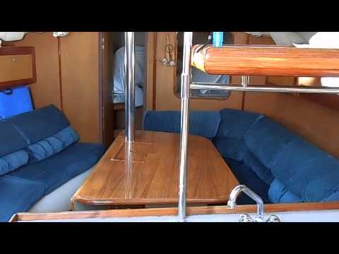 38' Hunter 1999 "Dream Catcher"