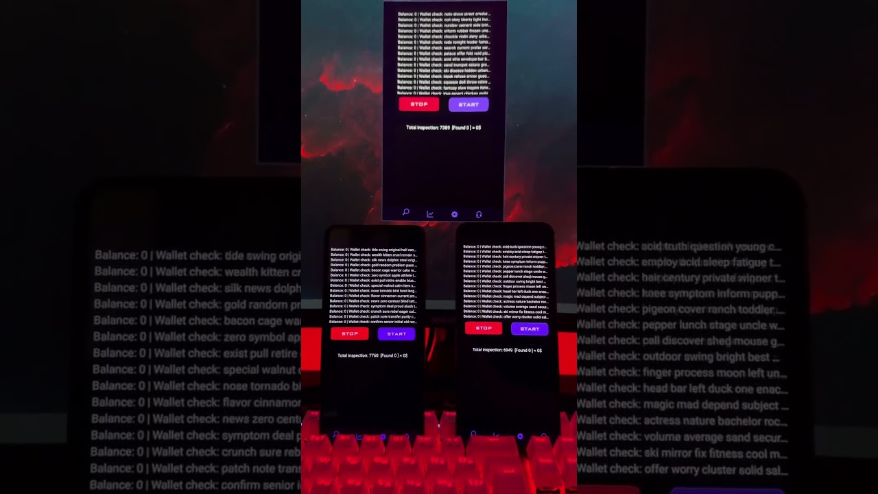 Bitcoin mining app. How to mining phone.  