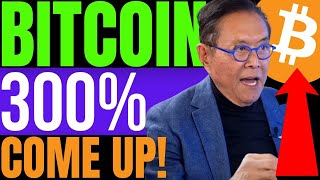 RICH DAD REVEALS WHY HE’S BETTING ON BITCOIN, SAYS HIS BTC INVESTMENT UP 300%!! screenshot 5