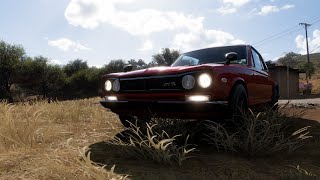 1971 NISSAN SKYLINE 2000GT-R Forza Horizon 5