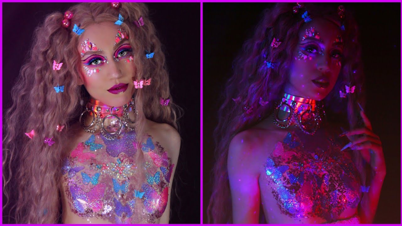 BUTTERFLY KISSES🦋| NEVANUDE💗| DEHSONAE