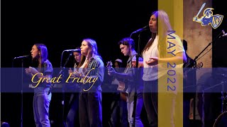 May 2022 Great Friday Service
