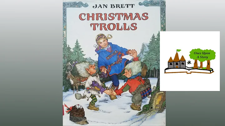 Christmas Trolls by Jan Brett: Children's Books Re...