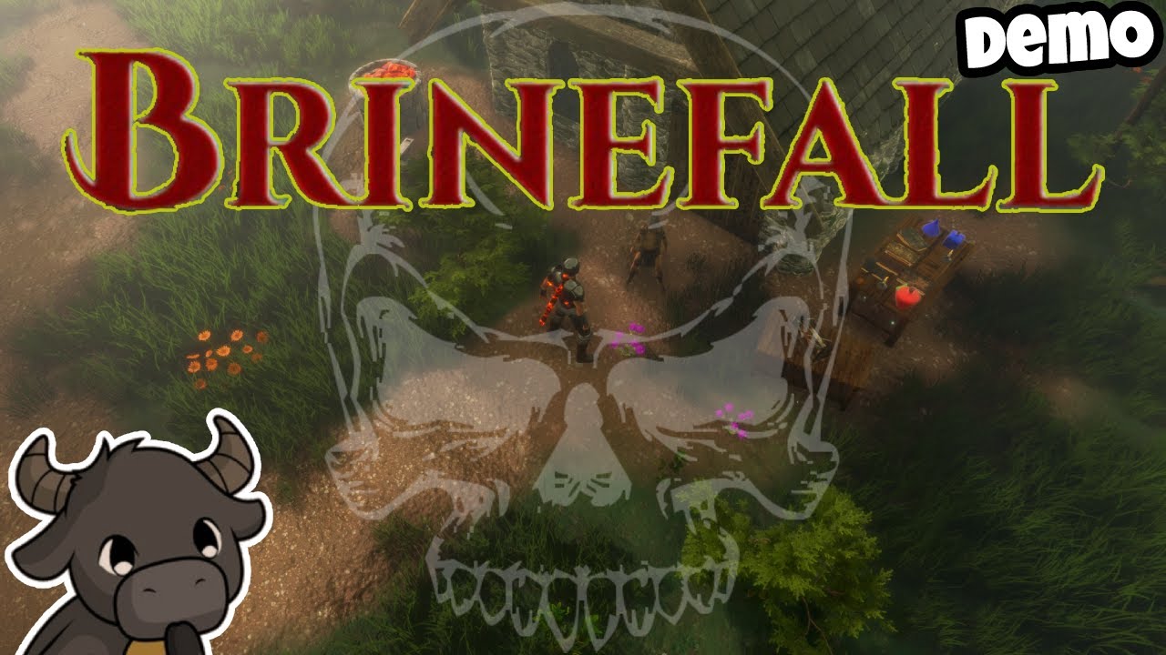 When Your Guide Is Useless... | BrineFall [Demo] - YouTube