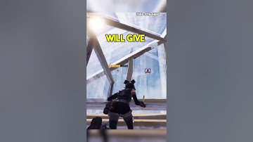 The SECRET Setting To Edit Faster In Fortnite