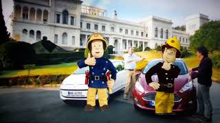 Seasons 1-4 Of Fireman Sam Is Brilliant But I Like Season 5 Of Fireman Sam
