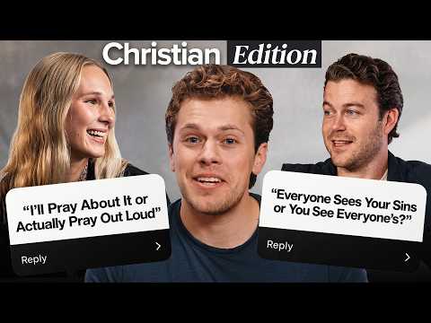 Would You Rather: Christian Edition