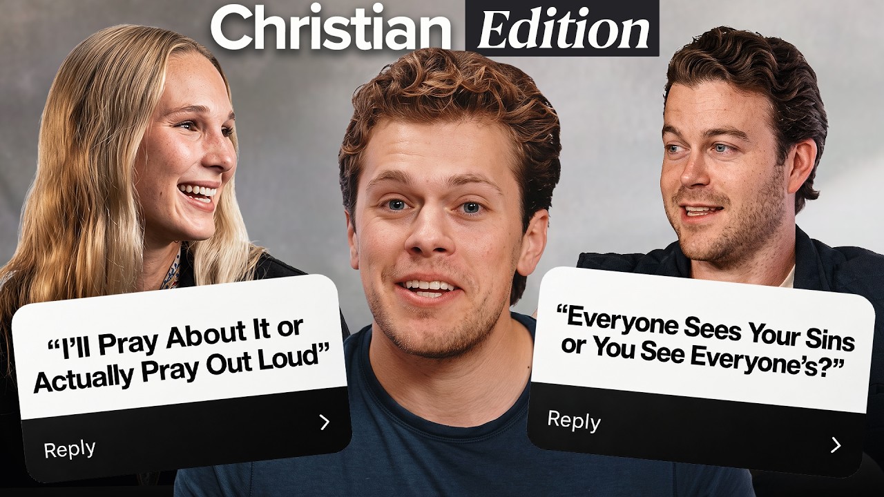 Would You Rather: Christian Edition