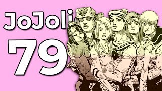 JoJolion Chapter 79 Review「An Unexpected Stand Appears」