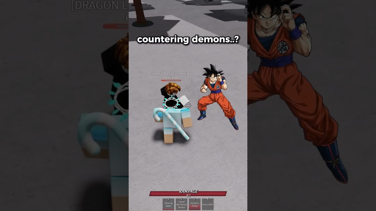 This Dragon Threat is a FRAUD...😡I The Strongest Battlegrounds