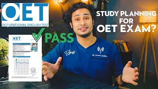 OET Study Planning | How to Study and Prepare for OET Exam