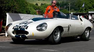 1960 Jaguar Prototype E2A