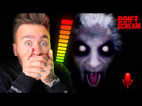 Видео: НЕ КРИЧИ, чтобы ВЫЖИТЬ в DON’T SCREAM!