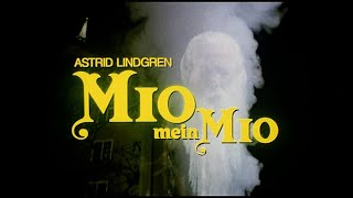 Mio, mein Mio - Jetzt auf DVD! - mit Christian Bale und Christopher Lee - Filmjuwelen