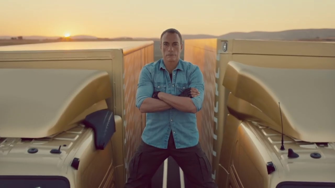 JCVD soutient le Grigri