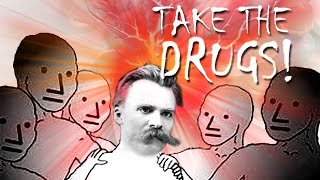 How Nietzsche Predicted The Mental Health Crisis