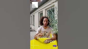 Devhaus Leipzig #shorts