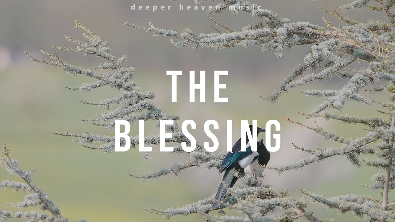 The Blessing   Kari Jobe Cody Carnes Elevation Worship  Instrumental Worship  Fundo Musical