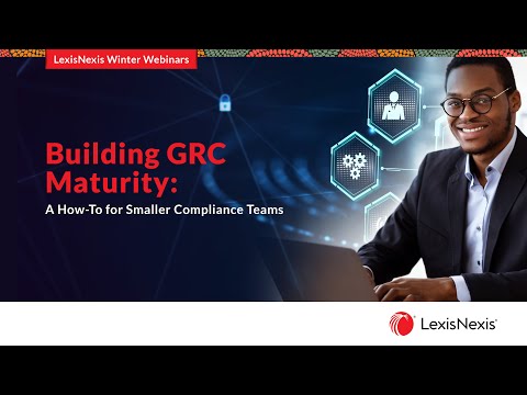 Building GRC Maturity - A How-To for Smaller Teams