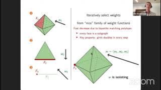 Ola Svensson: Polyhedral Techniques in Combinatorial Optimization: Matchings and Tours